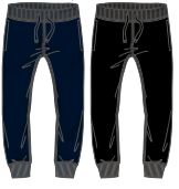 PANTALONE FELPA INVERNALE RAGAZZO