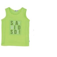 CANOTTA JERSEY STRETCH BOY