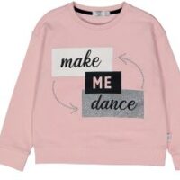 MAGLIA M/L FELPA GIRL