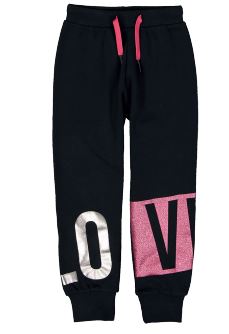 PANTALONE FELPA INVERNALE GIRL