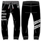 PANTALONE FELPA BAMBINO