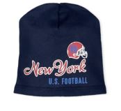 BERRETTO FELPA INVERNALE BABY BOY