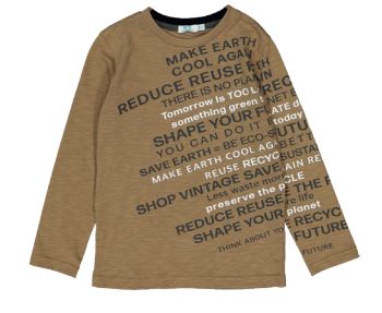 T-SHIRT M/L JERSEY MALFILE BIMBO