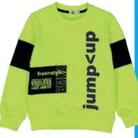 MAGLIA M/L GARZATA BIMBO