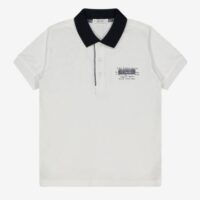MAGLIA POLO M/C. PIQUET BOY