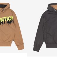 MAGLIA M/L.C/CAPP. FELPA RAGAZZO