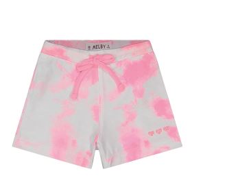 SHORTS JERSEY STRETCH BABY GIRL