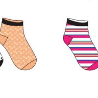 CALZINO CORTO TRIPACK GIRL