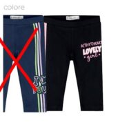 LEGGINGS JERSEY STRETCH BABY GIRL