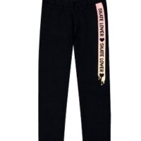 LEGGINGS JERSEY STRETCH RAGAZZA