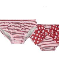 COSTUME CONTENITIVO SLIP LYCRA BABY GIRL