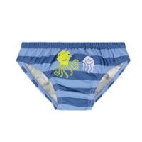 COSTUME CONTENITIVO SLIP LYCRA BABY BOY