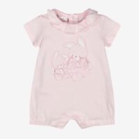 PAGLIACCETTO JERSEY STRETCH BABY GIRL