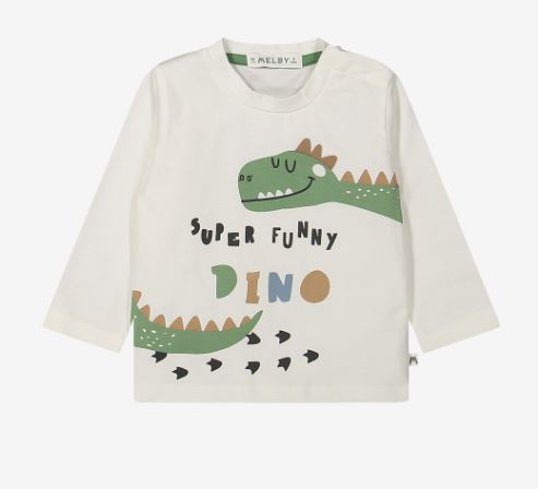 T-SHIRT M/L. JERSEY BABY BOY