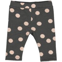 LEGGINGS JACQUARD FANTASIA POIS BABY GIRL