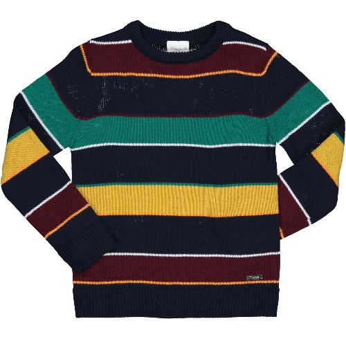 MAGLIA TRICOT RIGATA BOY