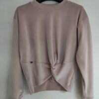 MAGLIA GIROCOLLO DI CINIGLIA RAGAZZA