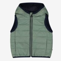 GILET NYLON IMBOTTITO BABY BOY