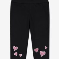 LEGGINGS JERSEY STRETCH BABY GIRL