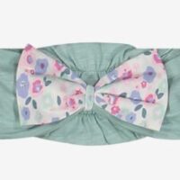 FASCETTA JERSEY STRETCH BABY GIRL