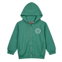 MAGLIA Z/L. C/CAPP. FELPA BOY