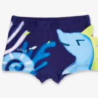 COSTUME MARE BOXER JERSEY STRETCH BABY BOY