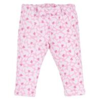 PANTALONE LUNGO JERSEY STRETCH BABY GIRL