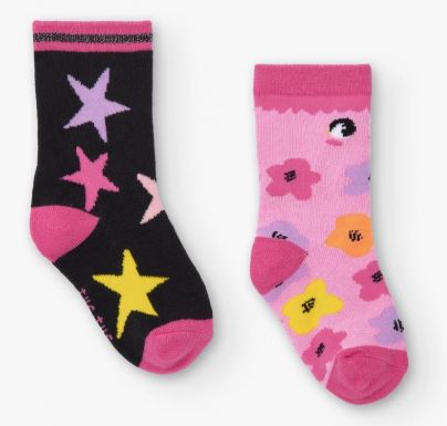 BIPACK CALZINO LUNGO COSMIC GIRL