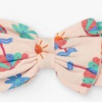 FASCIA CON FIOCCHO BABY GIRL