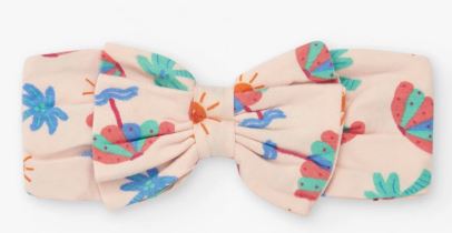 FASCIA CON FIOCCHO BABY GIRL