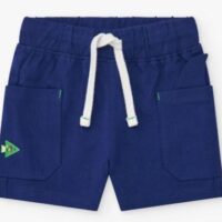 PANTALONE CORTO JERSEY STRETCH BABY BOY
