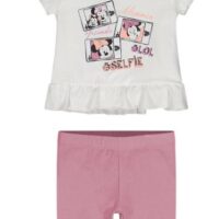 COMPLETO CORTO JERSEY STRETCH BABY GIRL