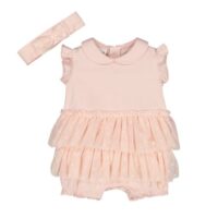 PAGLIACCETTO JERSEY STRETCH BABY GIRL