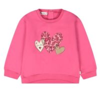 MAGLIA M/L FELPA STRETCH INVERNALE BABY GIRL