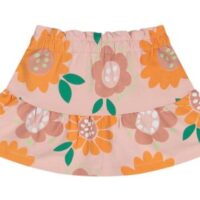 GONNA FELPA STRETCH BABY GIRL