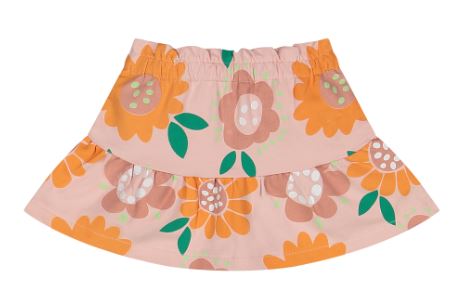 GONNA FELPA STRETCH BABY GIRL