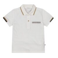 MAGLIA POLO M/C PIQUET BOY