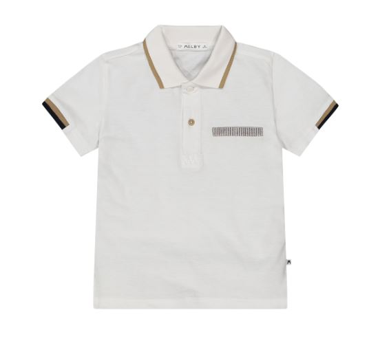 MAGLIA POLO M/C PIQUET BOY