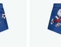 COSTUME SLIP LICRA SNOOPY BABY BOY