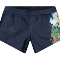 COSTUME MARE BOXER LYCRA BOY