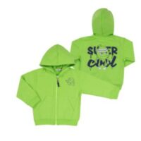 FELPA Z/L C/CAPP JERSEY STRETCH BOY