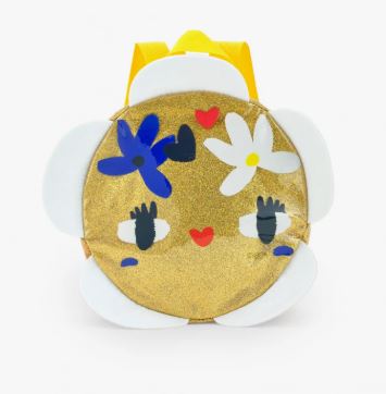 ZAINO FIORE GLITTER GIRL