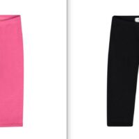 LEGGINGS FELPA INVERNALE INTERNO PELLICCIA BABY GIRL