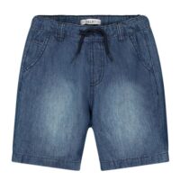 BERMUDA DENIM LEGGERO BOY