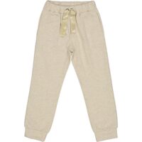 PANTALONE FELPA JERSEY STRETCH INVERNALE E LUREX RAGAZZA