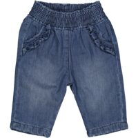 PANTALONE JEANS IMBOTTITO BABY GIRL
