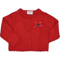 CARDIGAN TRICOT STRETCH BABY GIRL