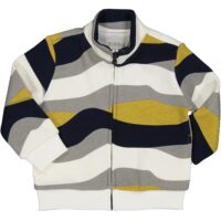 FELPA Z/L C/CAPP JERSEY STRETCH INVERNALE BOY