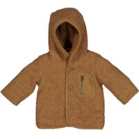 GIUBBOTTO AGNELLINO C/CAPP BABY BOY