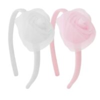 CERCHIETTO CON FIORE GIRL